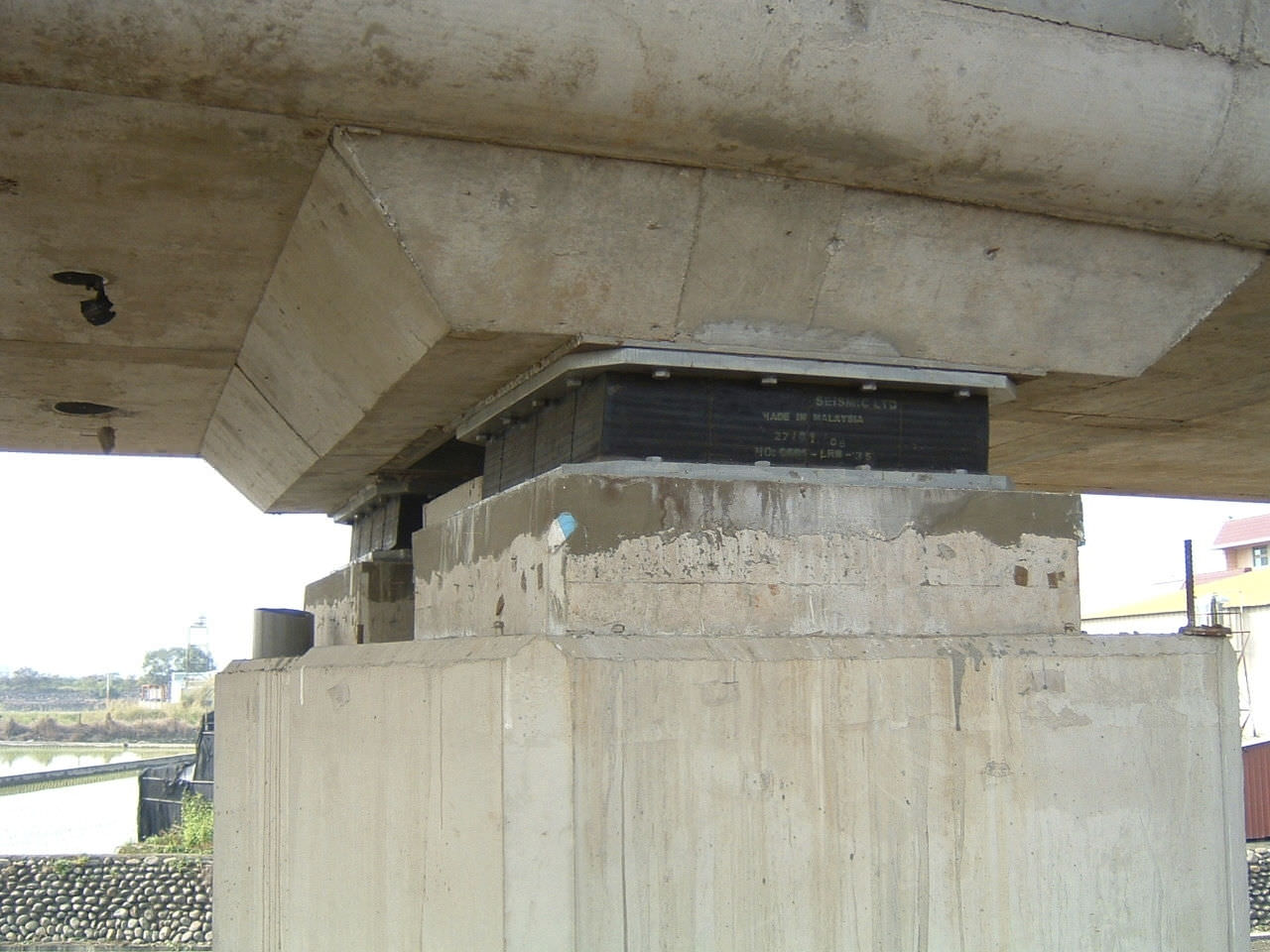 Elastomeric Bearing (Neoprene Bridge Bearing Pads)