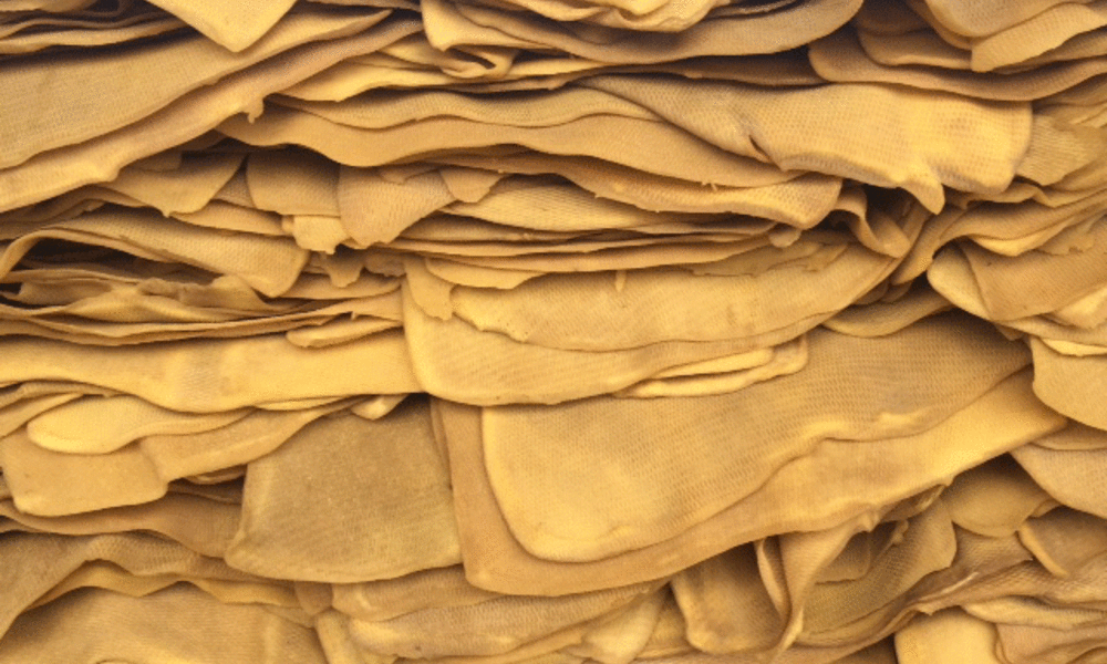 Natural Rubber Sheets