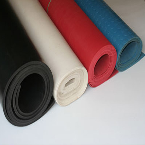Silicon Rubber Sheets